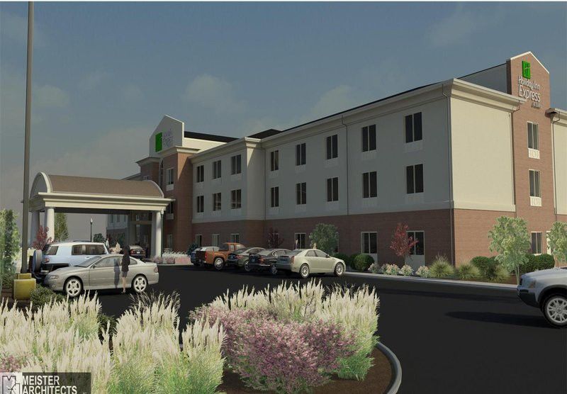 Holiday Inn Express & Suites Lancaster East - Strasburg, An Ihg Hotel Exterior photo